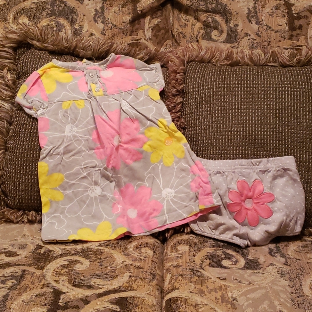 Infant dress